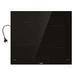Indukční varná deska Mora černá VDIT661C