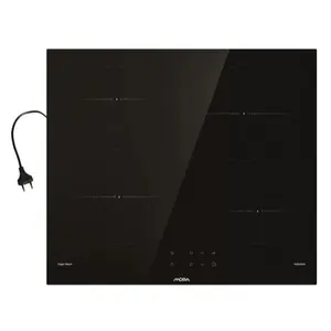 Indukční varná deska Mora černá VDIT661C