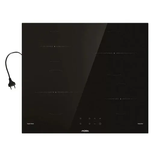 Indukční varná deska Mora černá VDIT661C