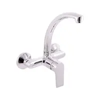 RAV SLEZÁK Colorado drezová batéria s otočným ramienkom 150 mm chróm co102.5/3 CO102.53