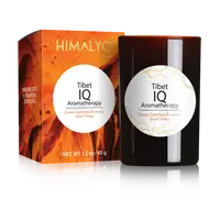 Himalyo Tibet IQ Aromatherapy Svíčka 45 g