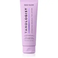TANOLOGIST Daily Glow hydratačné telové mlieko pre postupné opálenie odtieň Light To Medium 250 ml