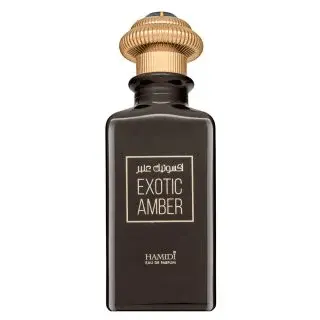 Hamidi Exotic Amber parfémovaná voda unisex 100 ml