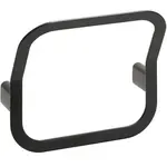 Bemeta ORGANIC BLACK držiak uterákov čierna 167104390