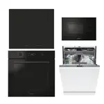 Set spotrebičov Candy s MW rúrou ZADARMO