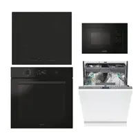 Set spotrebičov Candy s MW rúrou ZADARMO