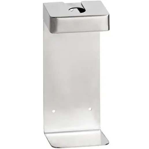 Dávkovač mydla BEMETA strieborná 146109455