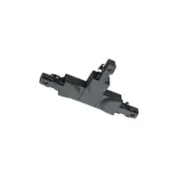 Konektor Trio Duoline čierna 702332B