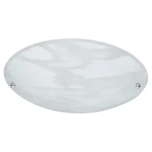 Trio Lana stropné osvetlenie hliník 6196011-07 TR6196011-07