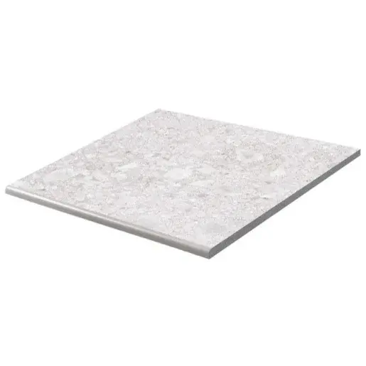 Schodovka Rako Rave Outdoor rice 60x60 cm mat DCH66899.1