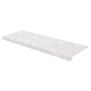 Schodová Tvarovka Rako Rave rice 30x120 cm mat DCFVD899.1