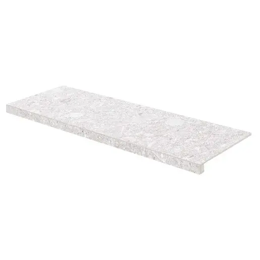 Schodová Tvarovka Rako Rave rice 30x120 cm mat DCFVD899.1