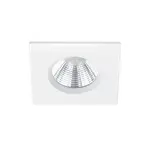 Trio Zagros led zapustené svietidlo biela 650610131 TR650610131