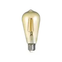 LED žiarovka Trio Kolben amber TR 987-679