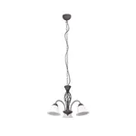 Závesné osvetlenie Trio Rustica rusty TR 101000324