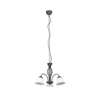 Trio Rustica závesné osvetlenie rusty tr 101000324 TR101000324