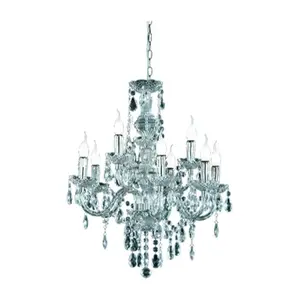 Reality Lüster závesné osvetlenie chróm r1169-00 RER1169-00