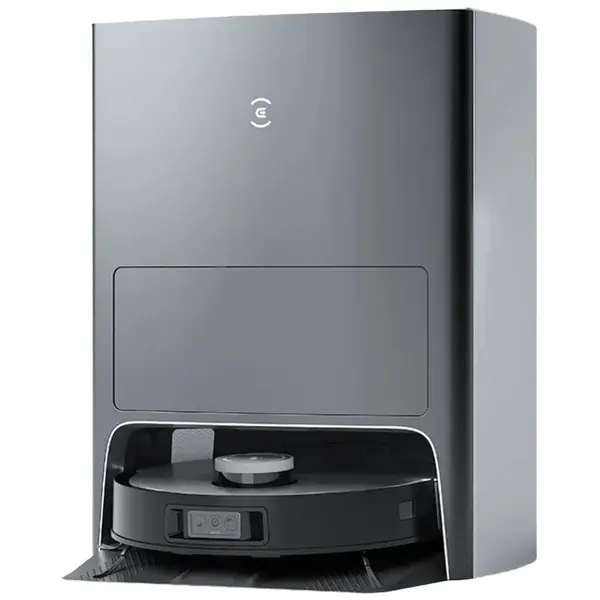 Ecovacs Deebot X1 Omni - novinka - Robotický vysávač a mop 2 v 1