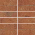 Dekor Rako Siena tehlová 45x45 cm mat DDP44665.1