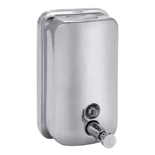 Bemeta Hotelové vybavení dávkovač mydla nehrdzavejúca oceľ 106109091