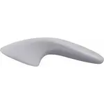 DUNA madlo do vany 170mm, stříbrná