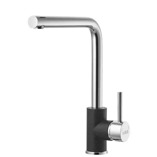 Alveus Selma drezová batéria s otočným ramienkom čierna 1129043