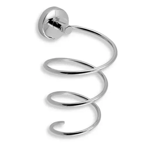 Novaservis Metalia 11 držiak fénu chróm 0183.0