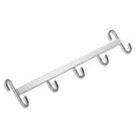 Pětiháček Novaservis Metalia chróm 6002.0