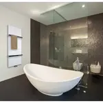 Radiátor pre ústredné vykurovanie P.M.H. Zone 117x45 cm biela Z4501170W