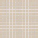 Mozaika Rako Color Two béžová 30x30 cm mat GDM02108.1
