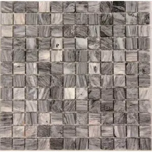 Kamenná mozaika Mosavit Cloudy gris 30x30 cm mat CLOUDYGR