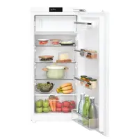 Vstavaná chladnička s výparníkom Haier biela 34901566