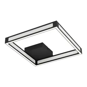 LED stropné osvetlenie Eglo ALTAFLOR čierna 99787