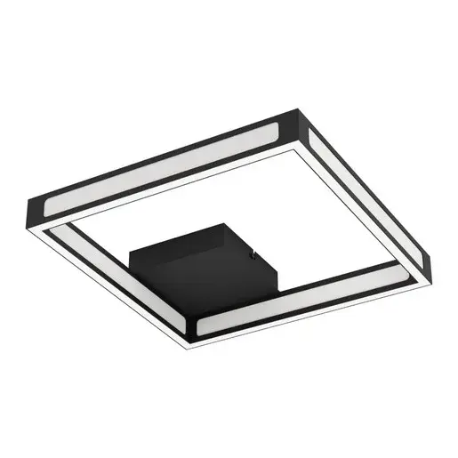LED stropné osvetlenie Eglo ALTAFLOR čierna 99787