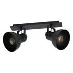 Bodové osvetlenie Eglo BARNSTAPLE 1 čierna 43432