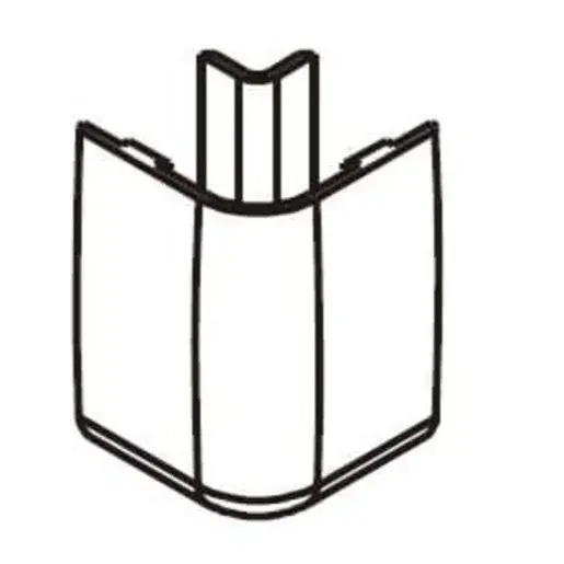 Náhradný diel krytka SAT TEX BB čierna NDSATTEXQBBC12