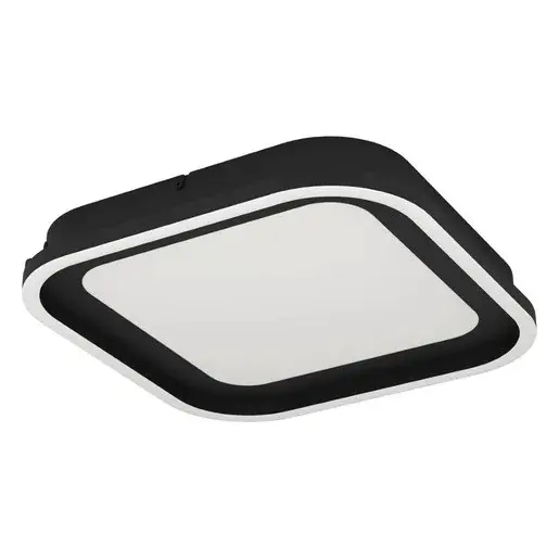 LED stropné osvetlenie Eglo CALAGRANO čierna 900602