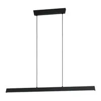 LED závesné osvetlenie Eglo SIMOLARIS-Z čierna 99603