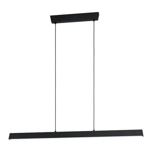 LED závesné osvetlenie Eglo SIMOLARIS-Z čierna 99603