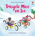 Tricycle Mice on Ice - Russell Punter