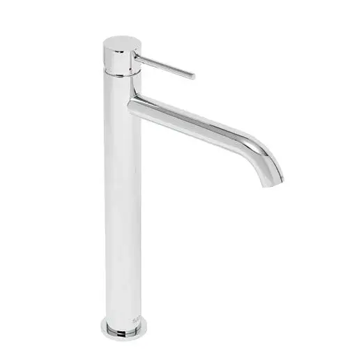 Vysoká umývadlová batéria SAT Aurum bez výpuste chróm SATBAUR285CR