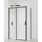 Sprchový kút obdĺžnik 120x90 cm SAT TEX BB SIKOTEXDBB120S90C