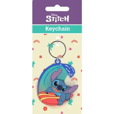 Lilo a Stitch spinner klíčenka - Stitch
