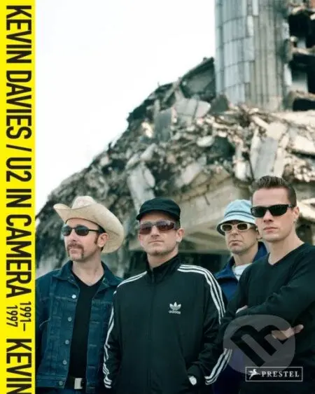 U2 (In Camera 1991-1997) - Kevin Davies