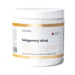Venira Kolagenový drink pro vlasy, nehty a pleť malina 189 g