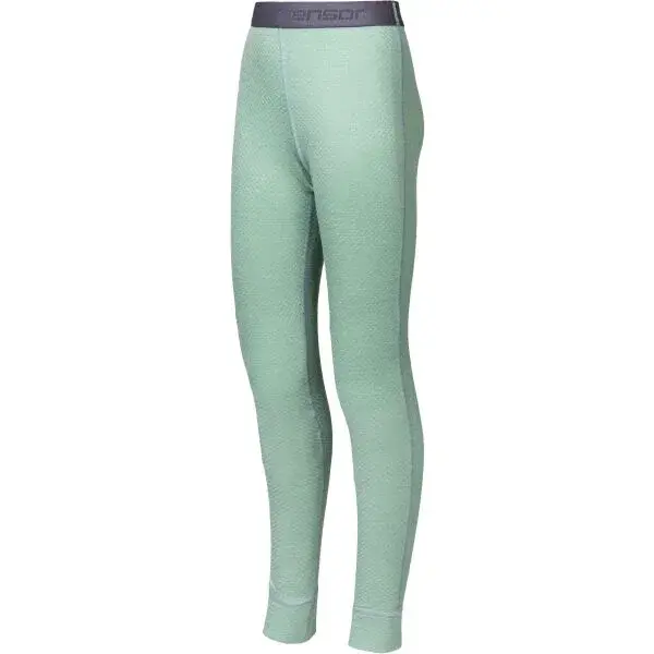 Sensor MERINO DF Dětské spodky, světle zelená, velikost