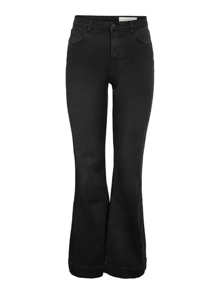 Noisy may Džínsy 'NMRooxy'  čierny denim