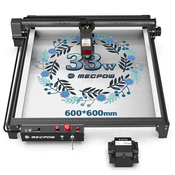Mecpow X5 Pro 33W Laser Engraver