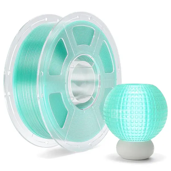 Mecpow High Speed PETG Filament 1kg - Cyan