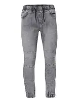KOROSHI Džínsy  sivá